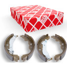 FEBI BILSTEIN 170887 Bremsbackensatz FEBI BILSTEIN 170887 Bremsbackensatz