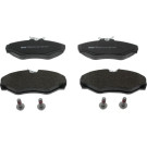 FVR1515 Bremsbelagsatz, Scheibenbremse PREMIER ECO FRICTION