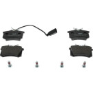 Ferodo | Bremsbelagsatz, Scheibenbremse | FDB1481 Ferodo | Bremsbelagsatz, Scheibenbremse | FDB1481