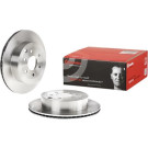 09.B591.10 Bremsscheibe PRIME LINE