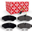 FEBI BILSTEIN 16392 Bremsbeläge FEBI BILSTEIN 16392 Bremsbeläge