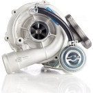 Nissens Turbolader 93070