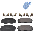 ADT342128 Bremsbelagsatz, Scheibenbremse