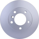 Hella | Bremsscheibe | 8DD 355 127-251