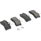 J3612026 Bremsbelagsatz, Scheibenbremse