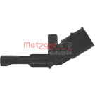 Metzger | Sensor, Raddrehzahl | 0900081