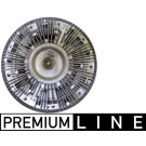 Mahle | Kupplung, Kühlerlüfter | CFC 122 000P