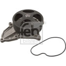 febi bilstein | 2 x FEBI Wasserpumpe | 104156