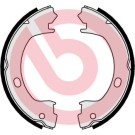 Brembo | Bremsbackensatz, Feststellbremse | S 11 510