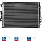 Nissens | Kondensator, Klimaanlage | 940137