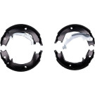 8DA 355 050-731 Bremsbackensatz, Feststellbremse