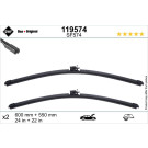 SWF Wischblatt DAS ORIGINAL SET 119574