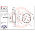 Brembo | Bremsscheibe | 09.C004.11