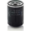 Mann-Filter | Ölfilter | W 610/2