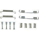 105-0708 Zubehörsatz, Feststellbremsbacken 105-0708 Zubehörsatz, Feststellbremsbacken