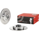 Brembo | Bremsscheibe | 08.D205.17 Brembo | Bremsscheibe | 08.D205.17