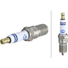 Hella 4 x HELLA Zündkerze Platinum 8EH 188 705-391