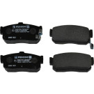 FDB796 Bremsbelagsatz, Scheibenbremse PREMIER ECO FRICTION