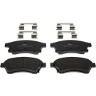 FDB4262 Bremsbelagsatz, Scheibenbremse PREMIER ECO FRICTION