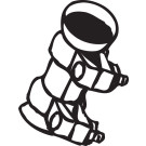 265-135 Rohrverbinder, Abgasanlage