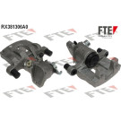 FTE | Bremssattel | 9290490