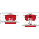 GDB1389DTE Bremsbelagsatz, Scheibenbremse DTEC COTEC GDB1389DTE Bremsbelagsatz, Scheibenbremse DTEC COTEC