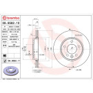 Brembo | Bremsscheibe | 09.9582.11