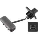 FEBI BILSTEIN 107975 Schalter, Heckklappenentriegelung FEBI BILSTEIN 107975 Schalter, Heckklappenentriegelung