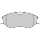 Valeo | Bremsbelagsatz, Scheibenbremse | 301027