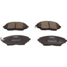 Maxgear | Bremsbelagsatz, Scheibenbremse | 19-3053