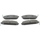 Ferodo | Bremsbelagsatz, Scheibenbremse | FDB1577