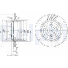 Delphi | Bremsscheibe | BG3831