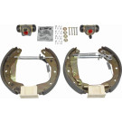 TRW | Bremsbackensatz | GSK1623