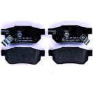 Hella | Bremsbelagsatz, Scheibenbremse | 8DB 355 005-731