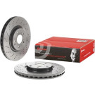 Brembo | Bremsscheibe | 09.A448.21