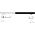 2110474 Gasfeder, Koffer-/Laderaum