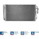 940236 Kondensator, Klimaanlage ** FIRST FIT **