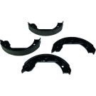 Hella | Bremsbackensatz, Feststellbremse | 8DA 355 050-471