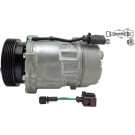 Mahle | Kompressor, Klimaanlage | ACP 191 000S