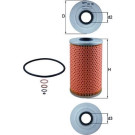 Knecht | Ölfilter | OX 96D
