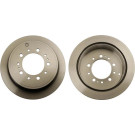 TRW | Bremsscheibe | DF4965S
