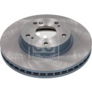 febi bilstein | Bremsscheibe | 196935