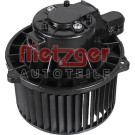 Metzger | Innenraumgebläse | 0917843
