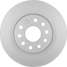 Hella | Bremsscheibe | 8DD 355 122-721