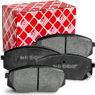 FEBI BILSTEIN 16816 Bremsbeläge