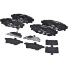 Delphi | Bremsbelagsatz, Scheibenbremse | LP1999