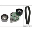 529 0407 10 Keilrippenriemensatz