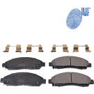 Blue Print | Bremsbelagsatz, Scheibenbremse | ADZ94229