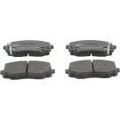 FDB4234 Bremsbelagsatz, Scheibenbremse PREMIER ECO FRICTION