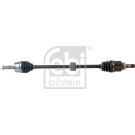 febi bilstein | Antriebswelle | 186598